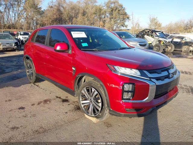 2020 MITSUBISHI OUTLANDER SPORT JA4AP3AU7LU001687 Photo 0