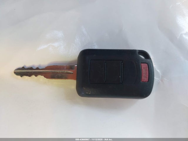 2020 MITSUBISHI OUTLANDER SPORT JA4AP3AU7LU001687 Photo 10