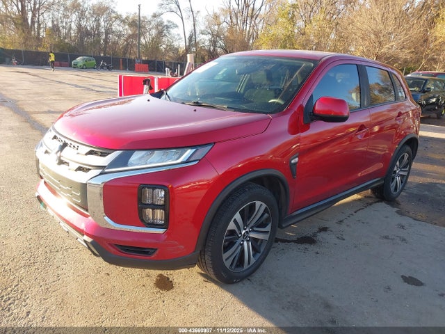 2020 MITSUBISHI OUTLANDER SPORT JA4AP3AU7LU001687 Photo 1