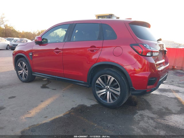 2020 MITSUBISHI OUTLANDER SPORT JA4AP3AU7LU001687 Photo 2