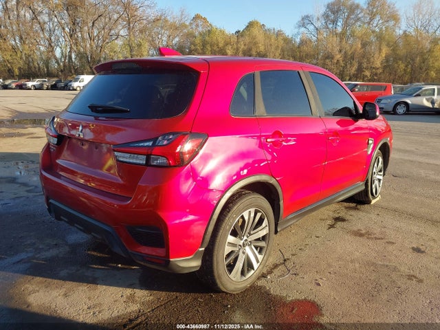 2020 MITSUBISHI OUTLANDER SPORT JA4AP3AU7LU001687 Photo 3