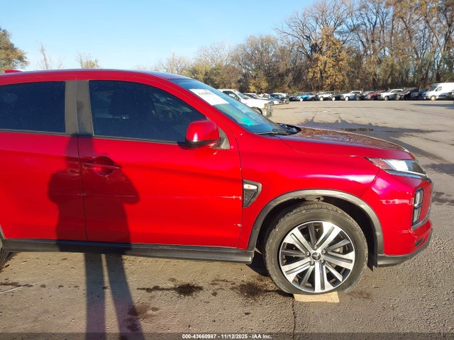 2020 MITSUBISHI OUTLANDER SPORT JA4AP3AU7LU001687 Photo 5