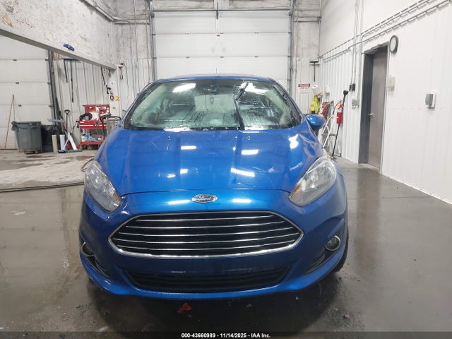 Ford FIESTA SE 2019 3FADP4EJ2KM122032 Image 11