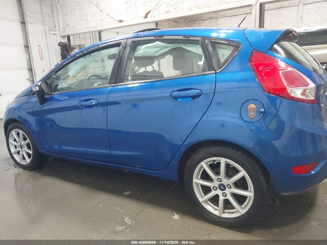 Ford FIESTA SE 2019 3FADP4EJ2KM122032 Image 13