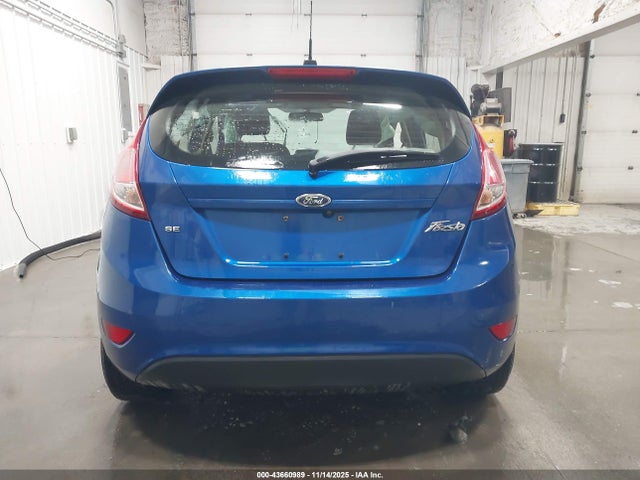 Ford FIESTA SE 2019 3FADP4EJ2KM122032 Image 15