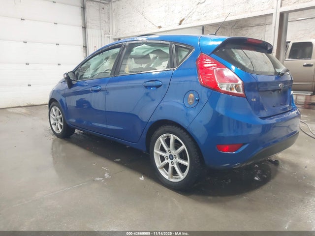 Ford FIESTA SE 2019 3FADP4EJ2KM122032 Image 3