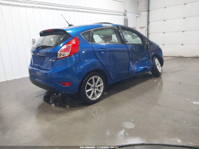 Ford FIESTA SE 2019 3FADP4EJ2KM122032 Image 4