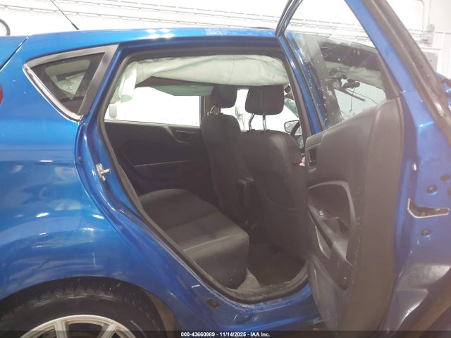 Ford FIESTA SE 2019 3FADP4EJ2KM122032 Image 8