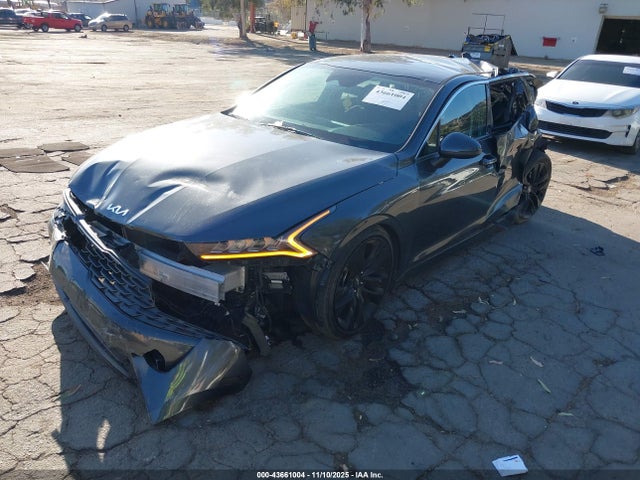 5XXG14J27NG090398 KIA K5 LXS