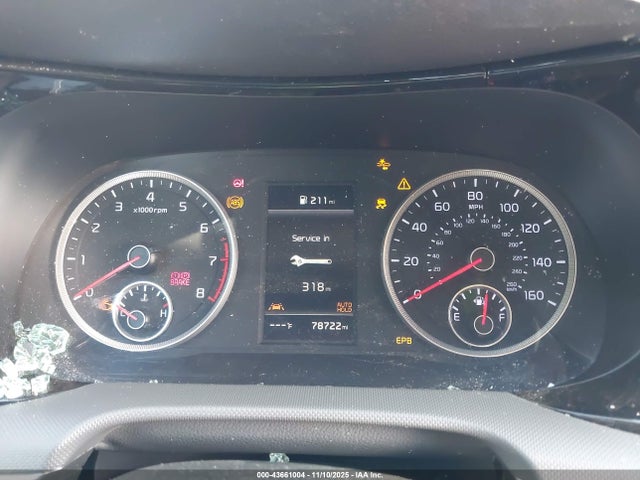 5XXG14J27NG090398 KIA K5 LXS