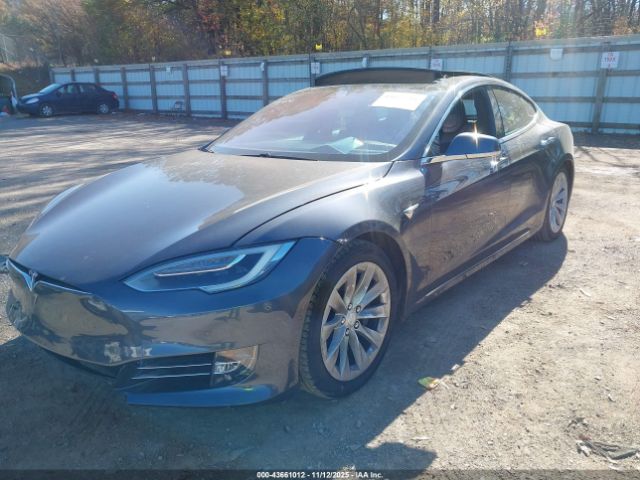 2018 TESLA MODEL S 5YJSA1E25JF254568 Photo 1