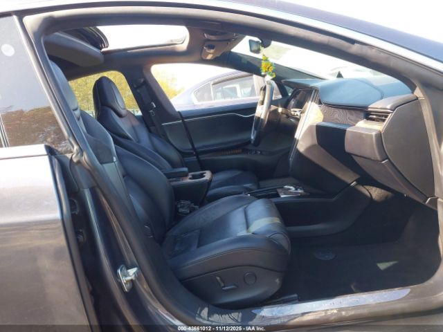 2018 TESLA MODEL S 5YJSA1E25JF254568 Photo 4