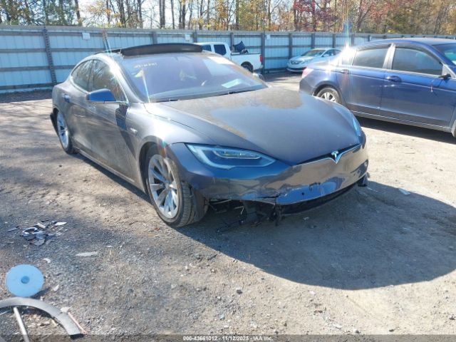 2018 TESLA MODEL S 5YJSA1E25JF254568 Photo 5