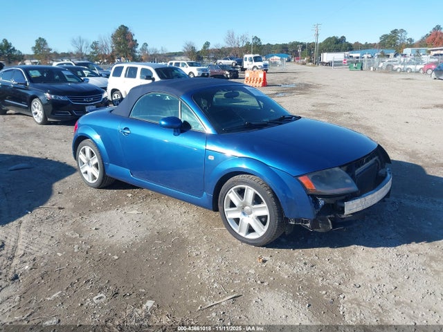2003 AUDI TT TRUTC28N431018179 Photo 0