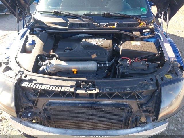 2003 AUDI TT TRUTC28N431018179 Photo 9