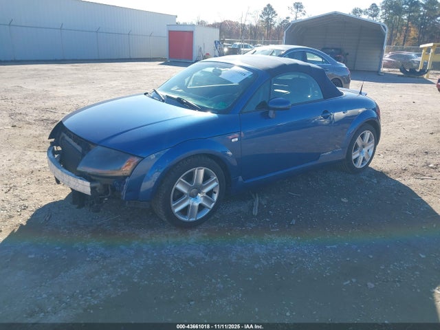 2003 AUDI TT TRUTC28N431018179 Photo 1