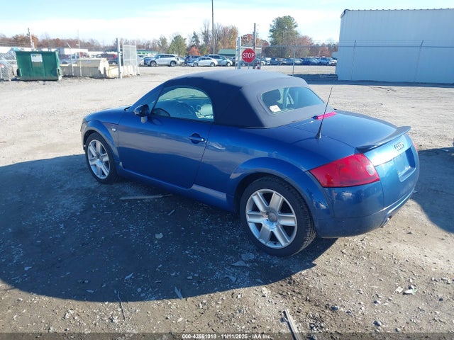 2003 AUDI TT TRUTC28N431018179 Photo 2