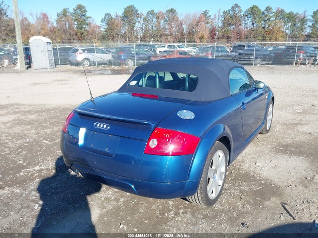 2003 AUDI TT TRUTC28N431018179 Photo 3