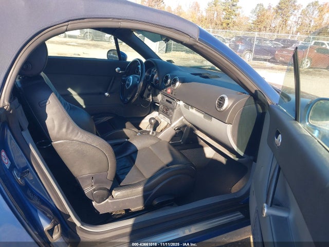 2003 AUDI TT TRUTC28N431018179 Photo 4