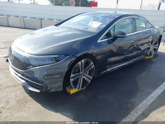 2022 MERCEDES-BENZ EQS 580 W1KCG4EB8NA002094 Photo 1