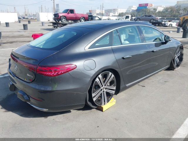 2022 MERCEDES-BENZ EQS 580 W1KCG4EB8NA002094 Photo 3