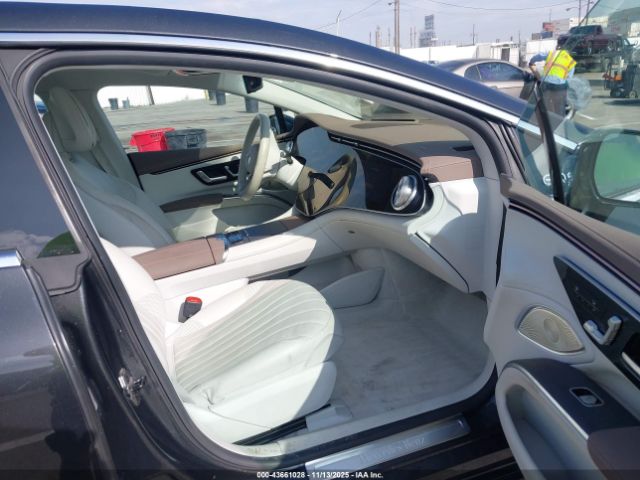 2022 MERCEDES-BENZ EQS 580 W1KCG4EB8NA002094 Photo 4