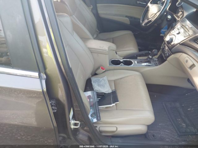 2014 ACURA ILX HYBRID 19VDE3F79EE300331 Photo 4