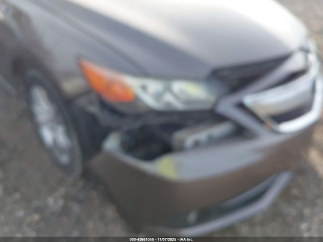 2014 ACURA ILX HYBRID 19VDE3F79EE300331 Photo 5