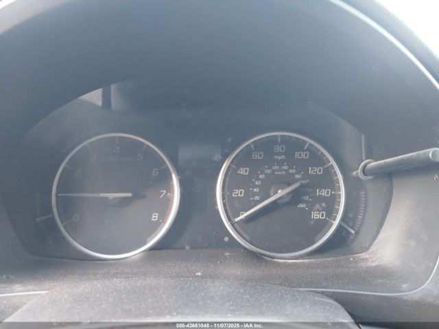 2014 ACURA ILX HYBRID 19VDE3F79EE300331 Photo 6