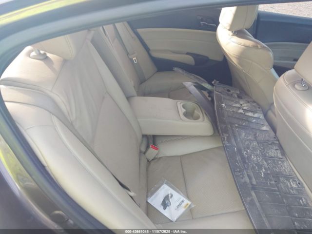 2014 ACURA ILX HYBRID 19VDE3F79EE300331 Photo 7