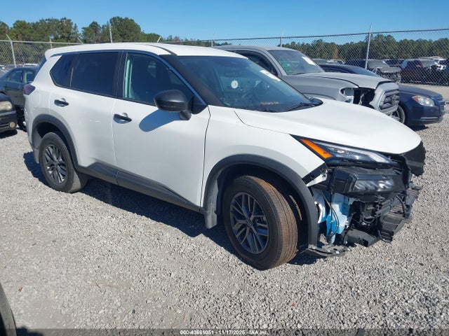 Nissan Rogue S Fwd 2025 5N1BT3AA3SC768982 головне зображення