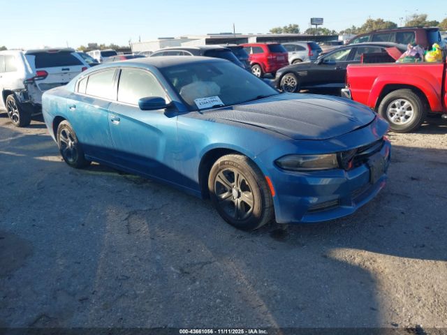 2022 DODGE CHARGER 2C3CDXBGXNH197383