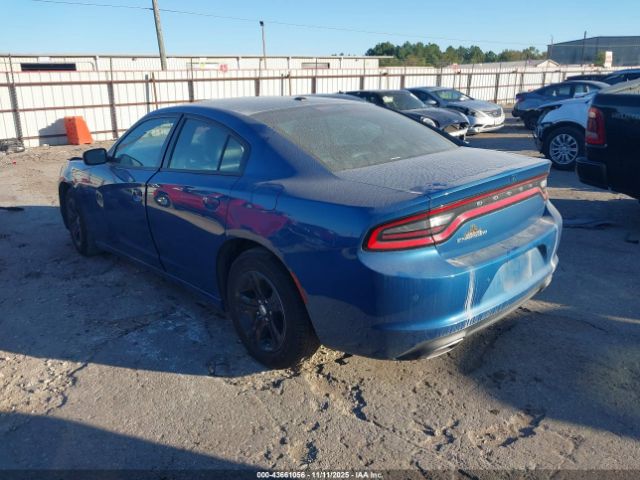 2022 DODGE CHARGER 2C3CDXBGXNH197383 Photo 2