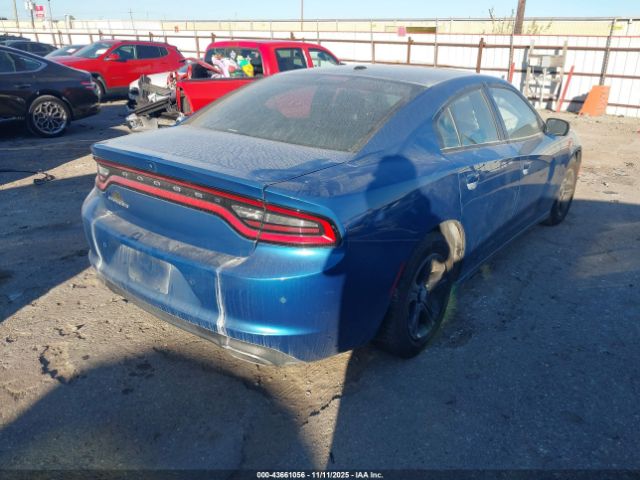 2022 DODGE CHARGER 2C3CDXBGXNH197383 Photo 3