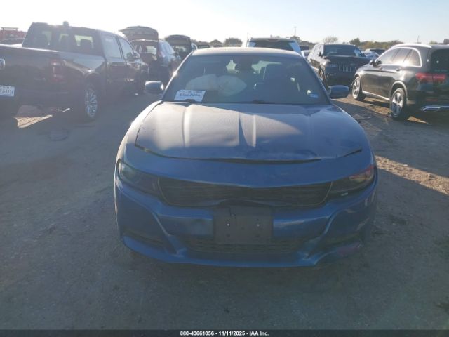 2022 DODGE CHARGER 2C3CDXBGXNH197383 Photo 5