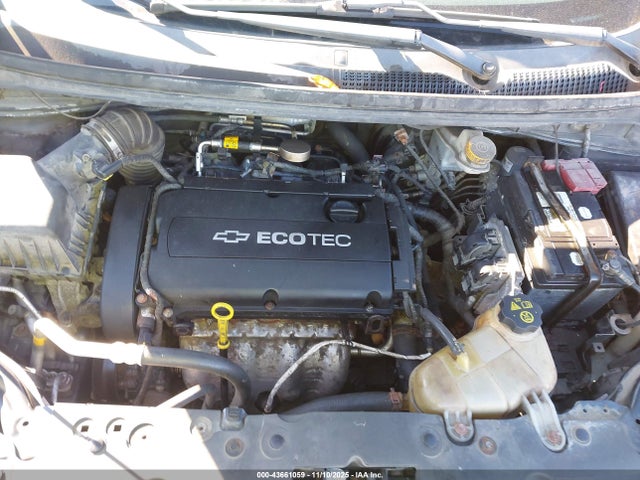 2012 CHEVROLET SONIC 1G1JA5SHXC4177629 Photo 9