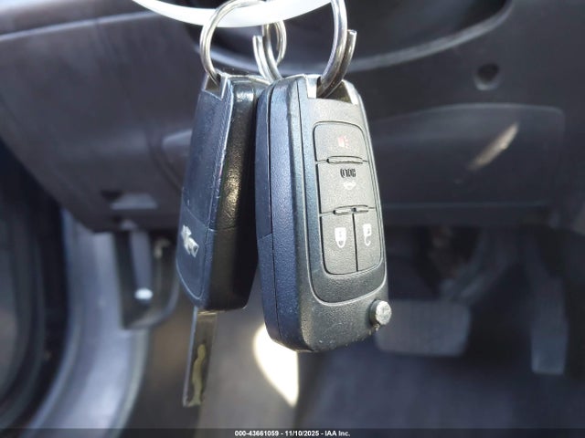 2012 CHEVROLET SONIC 1G1JA5SHXC4177629 Photo 10