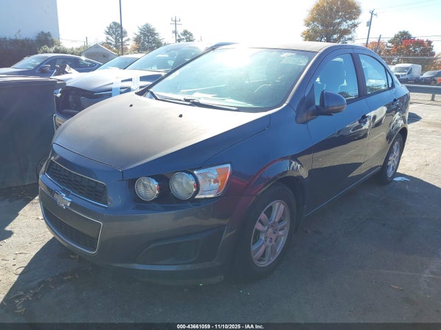 2012 CHEVROLET SONIC 1G1JA5SHXC4177629 Photo 1