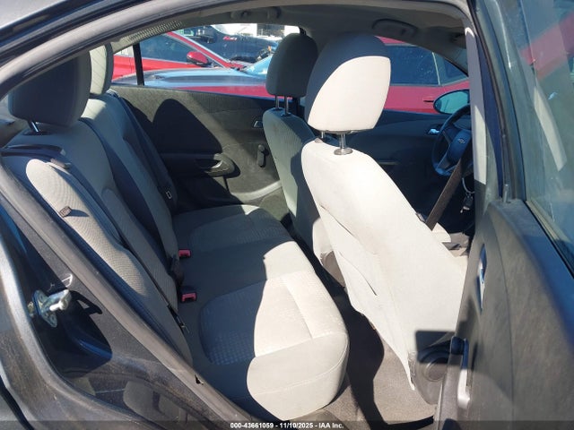 2012 CHEVROLET SONIC 1G1JA5SHXC4177629 Photo 7