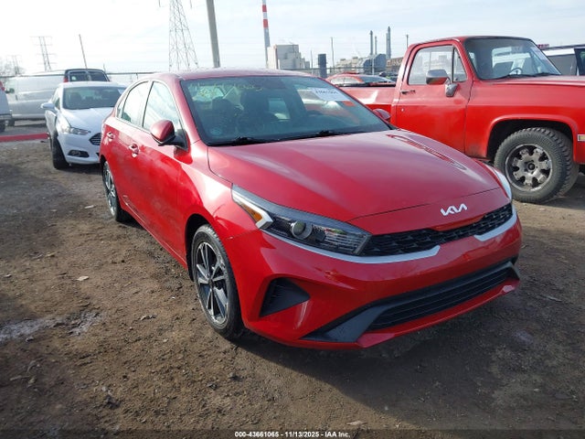 2022 KIA FORTE 3KPF24AD2NE490095