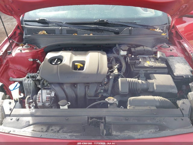 2022 KIA FORTE 3KPF24AD2NE490095 Photo 9