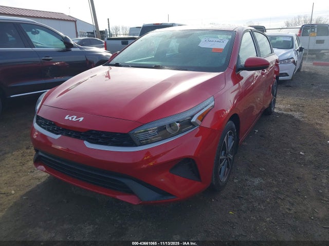 2022 KIA FORTE 3KPF24AD2NE490095 Photo 1