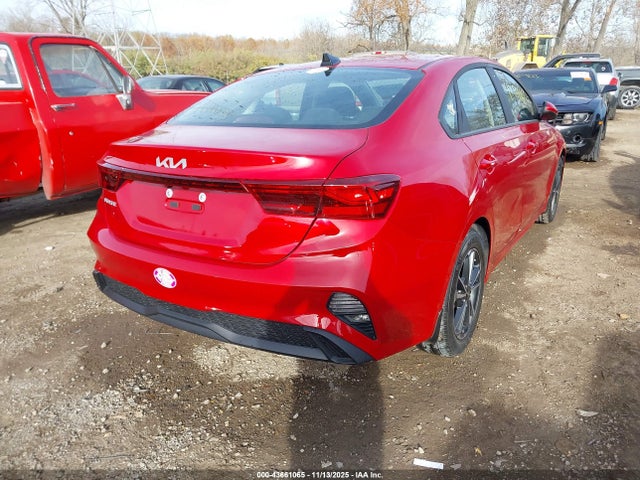 2022 KIA FORTE 3KPF24AD2NE490095 Photo 3
