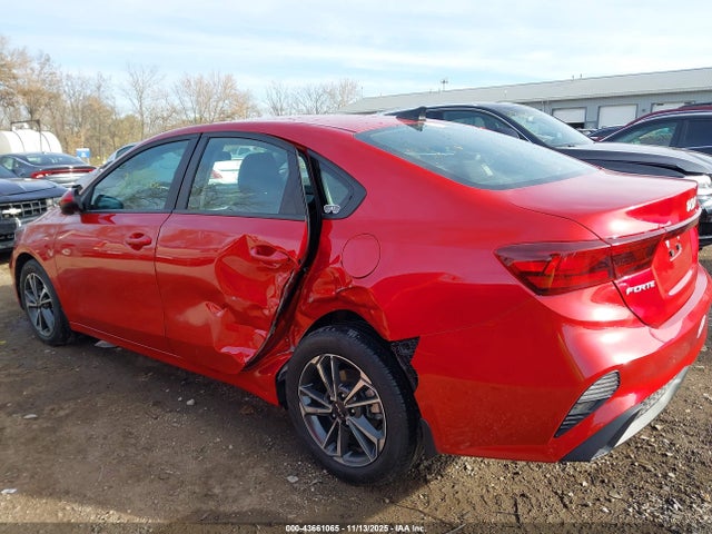 2022 KIA FORTE 3KPF24AD2NE490095 Photo 5