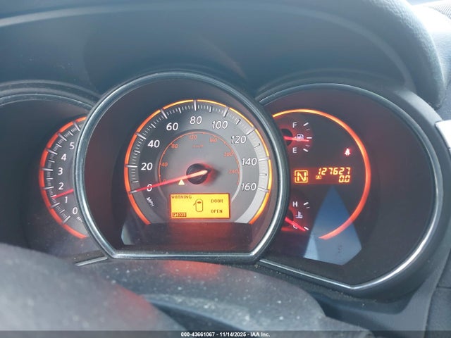Aukcja sprzedaży 2009 Nissan Murano Le, vin: JN8AZ18W29W136783, numer aukcji: 43661067