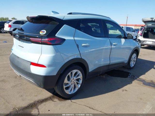 2023 CHEVROLET BOLT EUV 1G1FY6S05P4124103 Photo 3