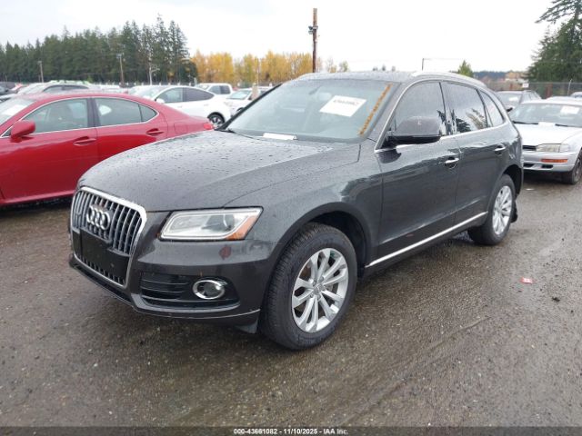 2017 AUDI Q5 WA1C2AFP7HA020019 Photo 1