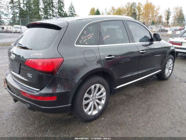 2017 AUDI Q5 WA1C2AFP7HA020019 Photo 3