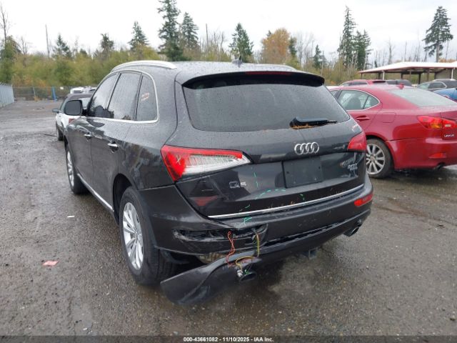 2017 AUDI Q5 WA1C2AFP7HA020019 Photo 5