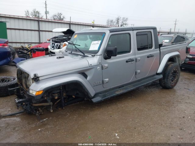 2020 JEEP GLADIATOR 1C6HJTFG7LL137825 Photo 1